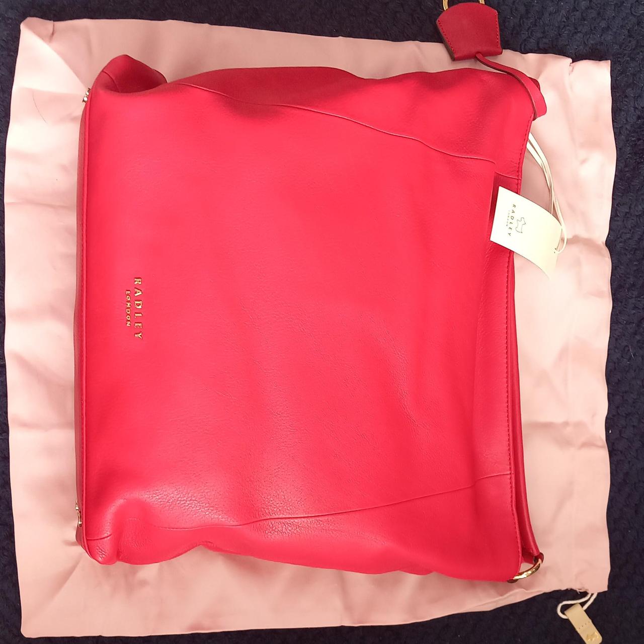 Radley buttercup bag sale