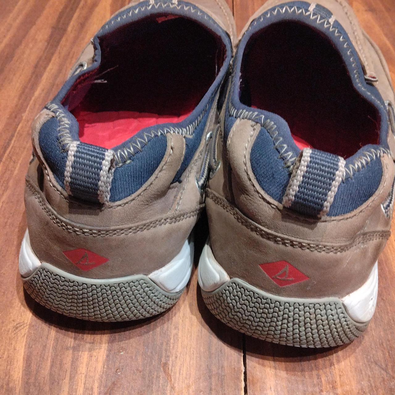 sperry top sider slides