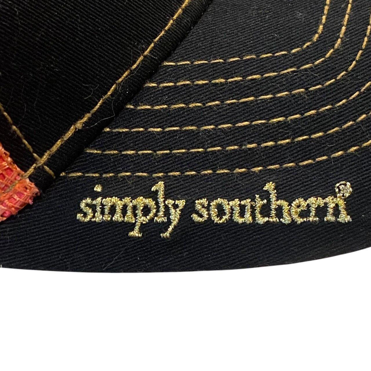 Source Unknown Women's Caps - Pink/Black – Femini… - image 2