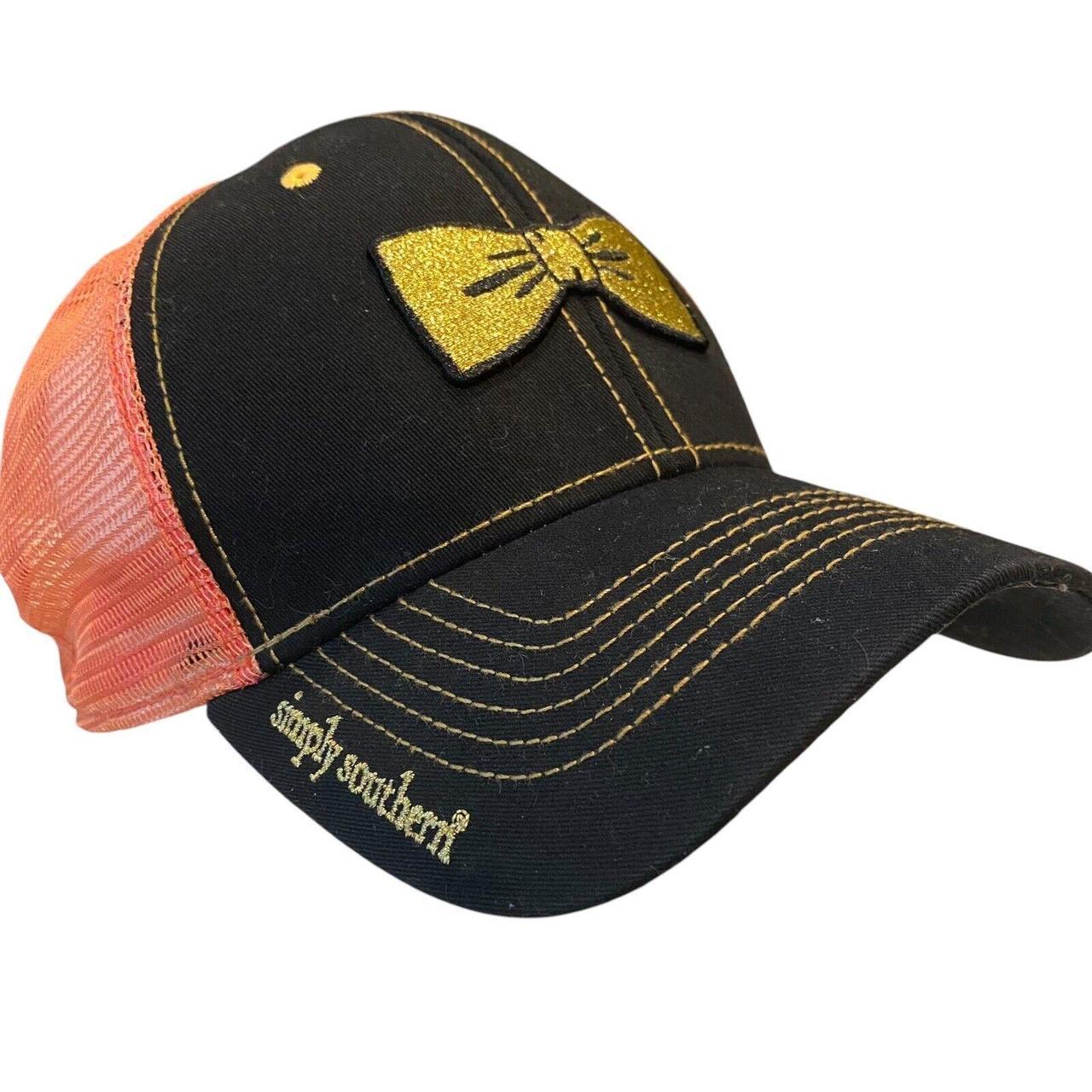 Source Unknown Women's Caps - Pink/Black – Femini… - image 1