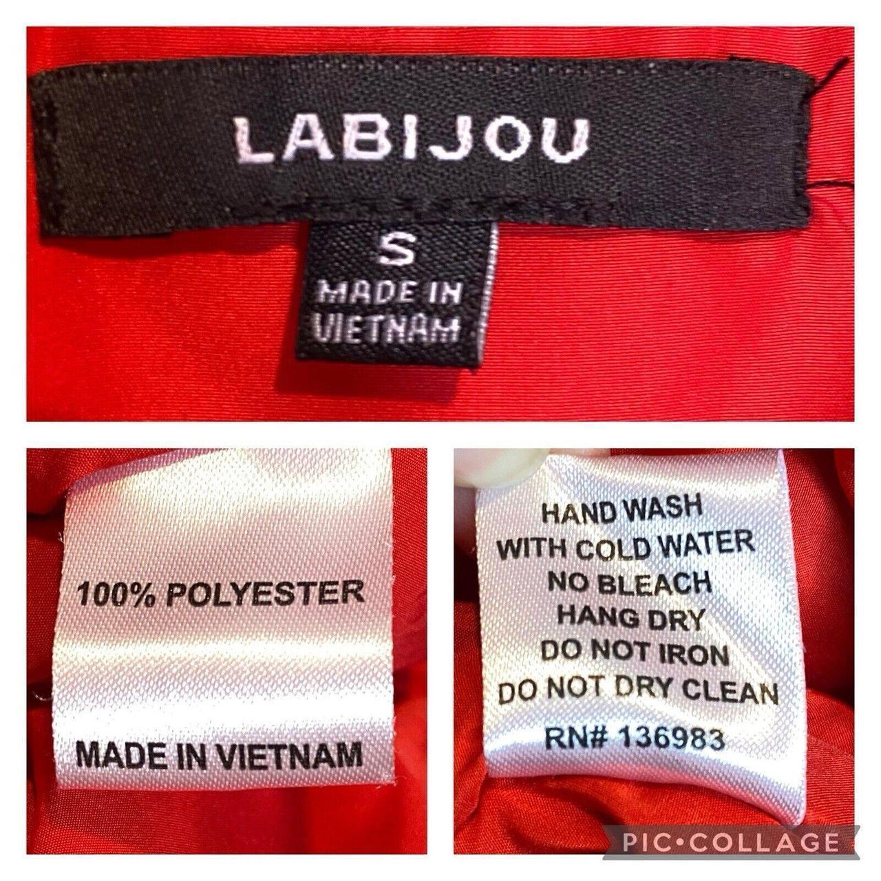 Source Unknown Women's Suit - Red/Black - S – Tar… - image 6