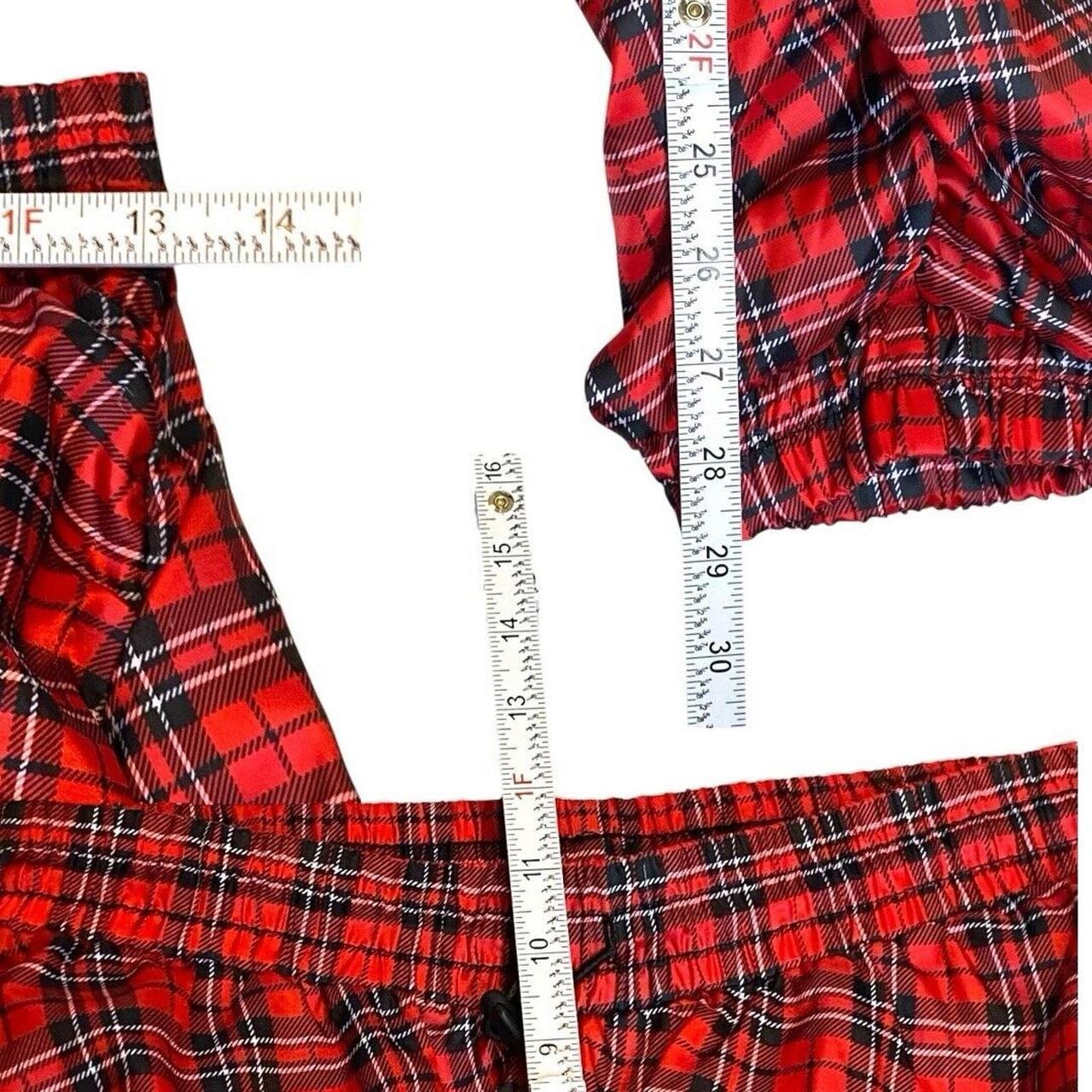 Source Unknown Women's Suit - Red/Black - S – Tar… - image 8