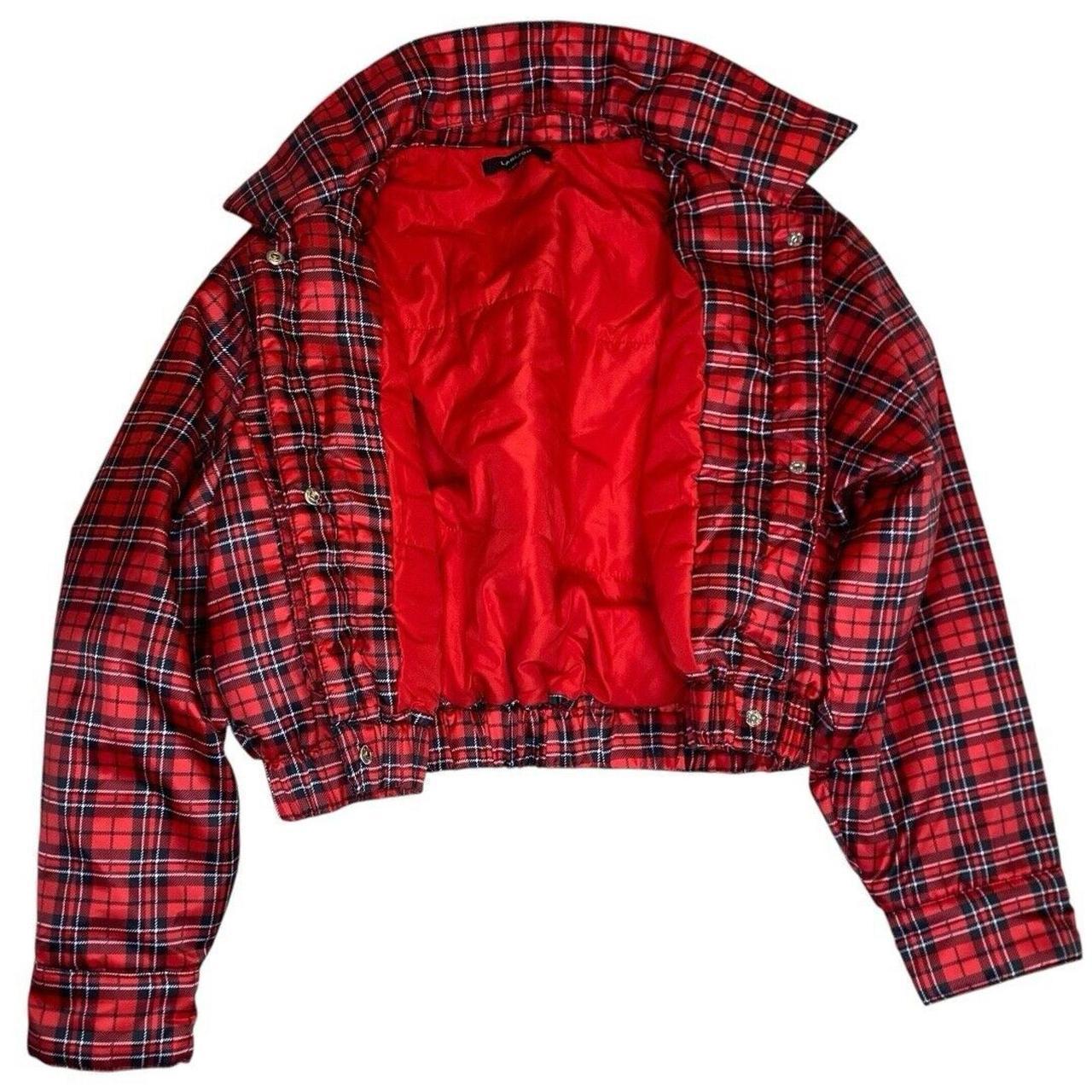 Source Unknown Women's Suit - Red/Black - S – Tar… - image 4