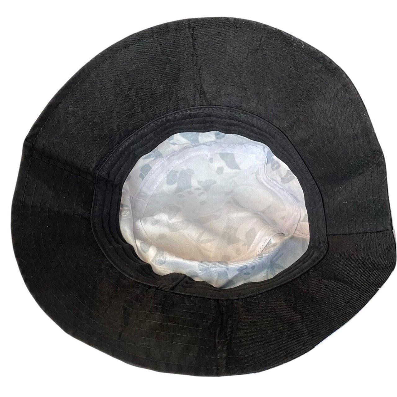 Source Unknown Women's Bucket hats - Grey/Black –… - image 3