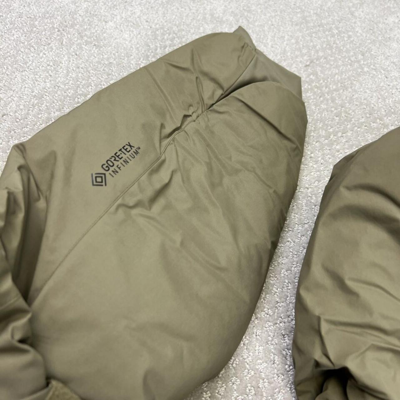 Arc'teryx LEAF Cold WX Hoody LT Gen 2 Crocodile XXL | Depop