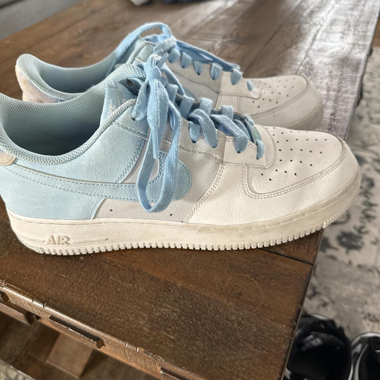 men's air force size 10