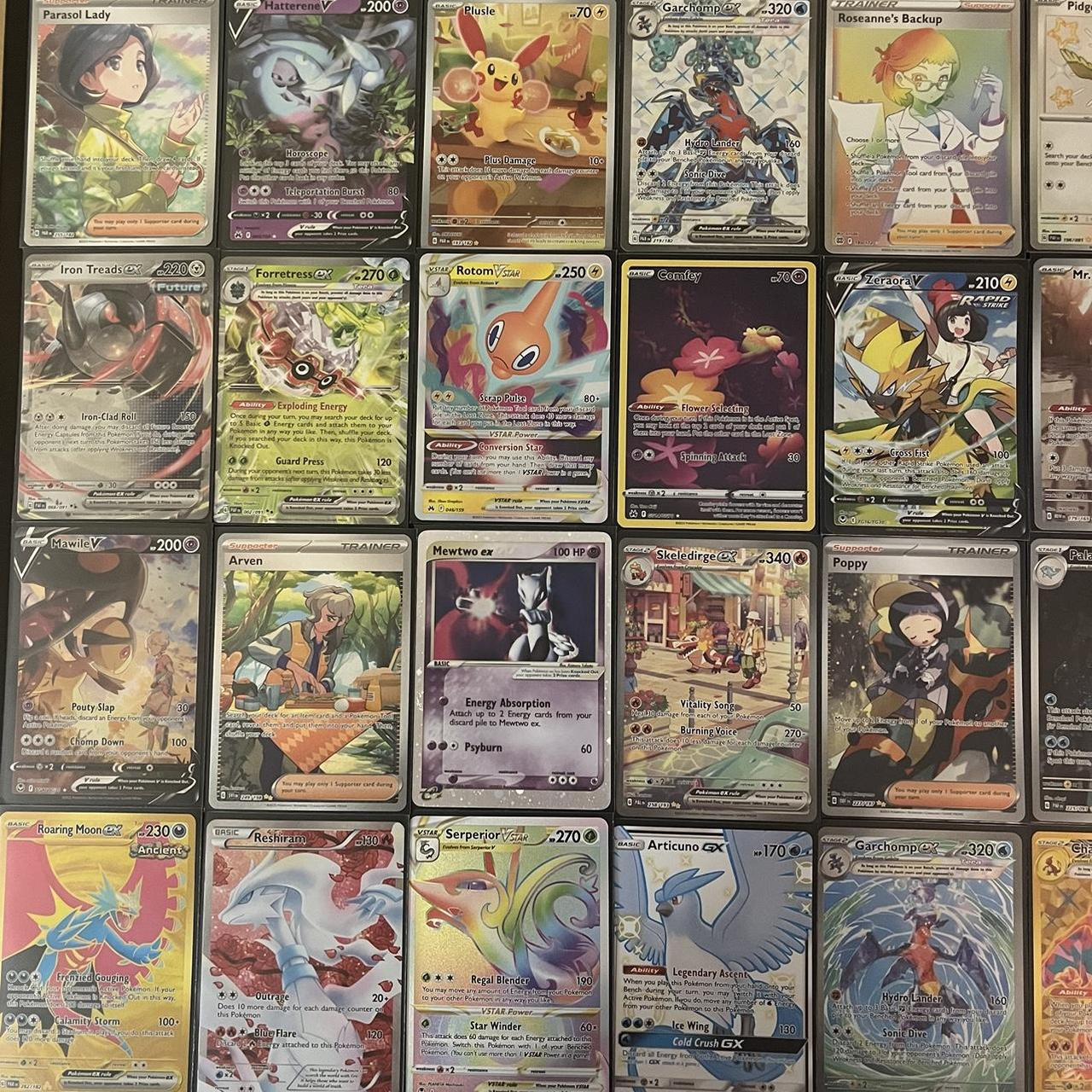 Pokémon lot 25 popular cards