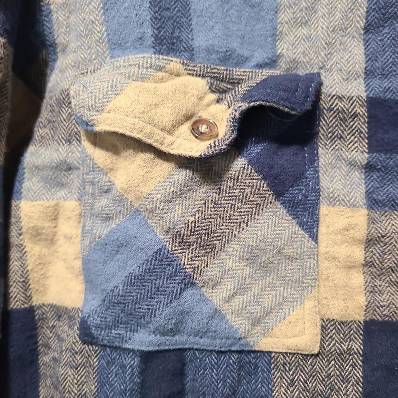 Source Unknown Men's Shirt - Tan - XL – Field and… - image 4