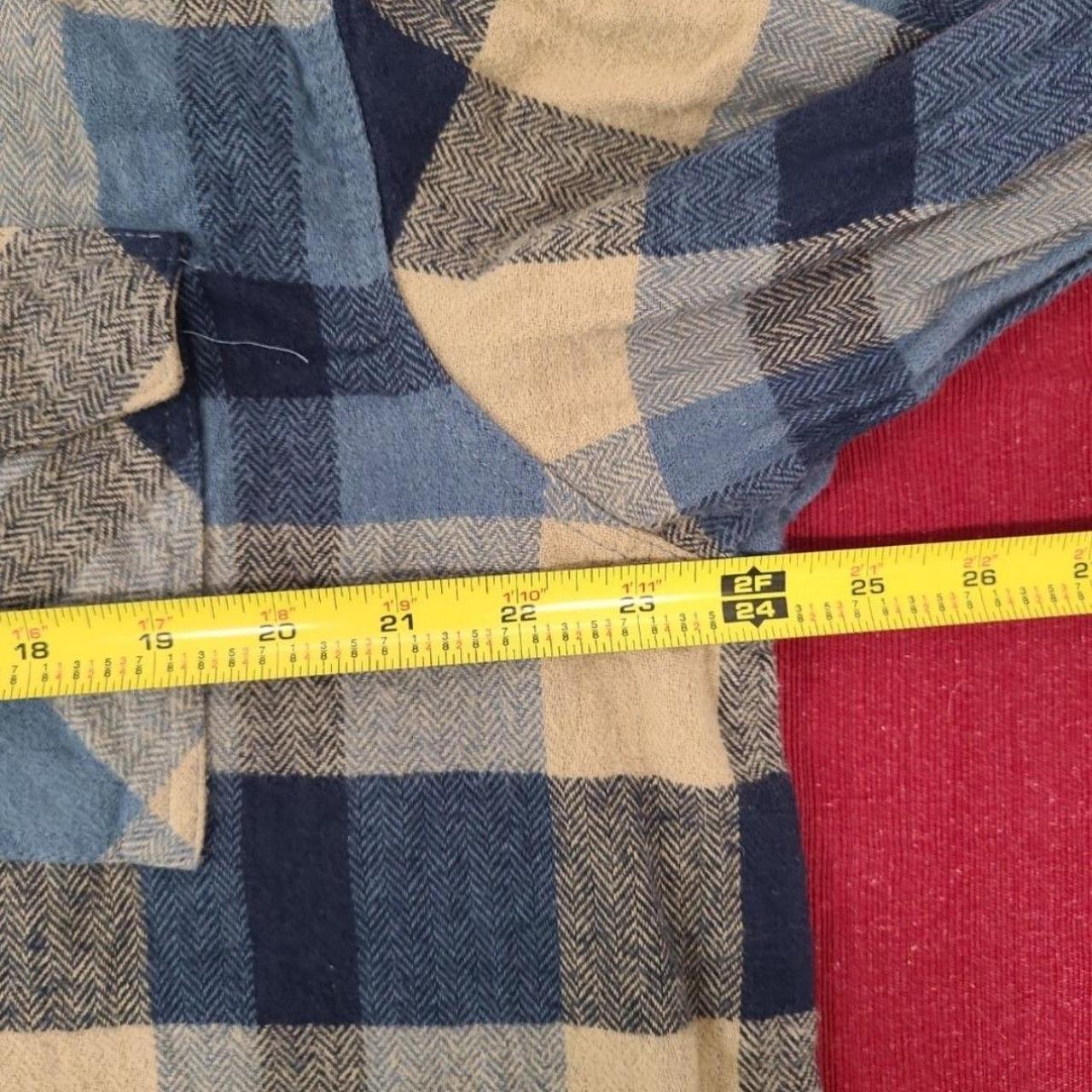 Source Unknown Men's Shirt - Tan - XL – Field and… - image 7