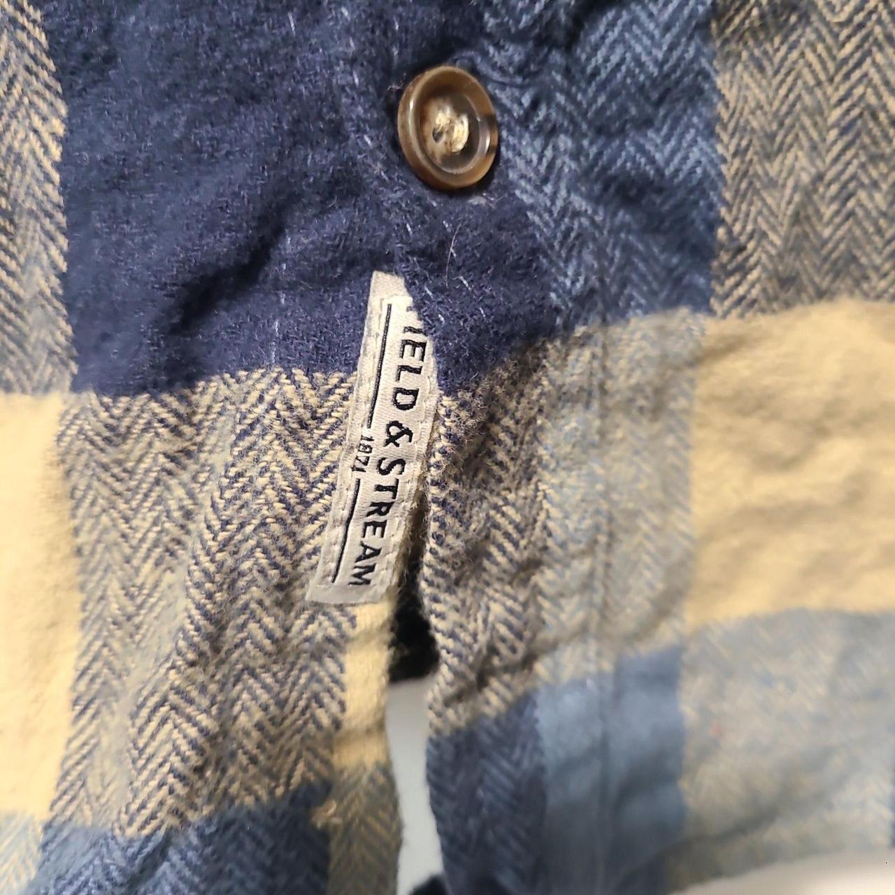 Source Unknown Men's Shirt - Tan - XL – Field and… - image 5