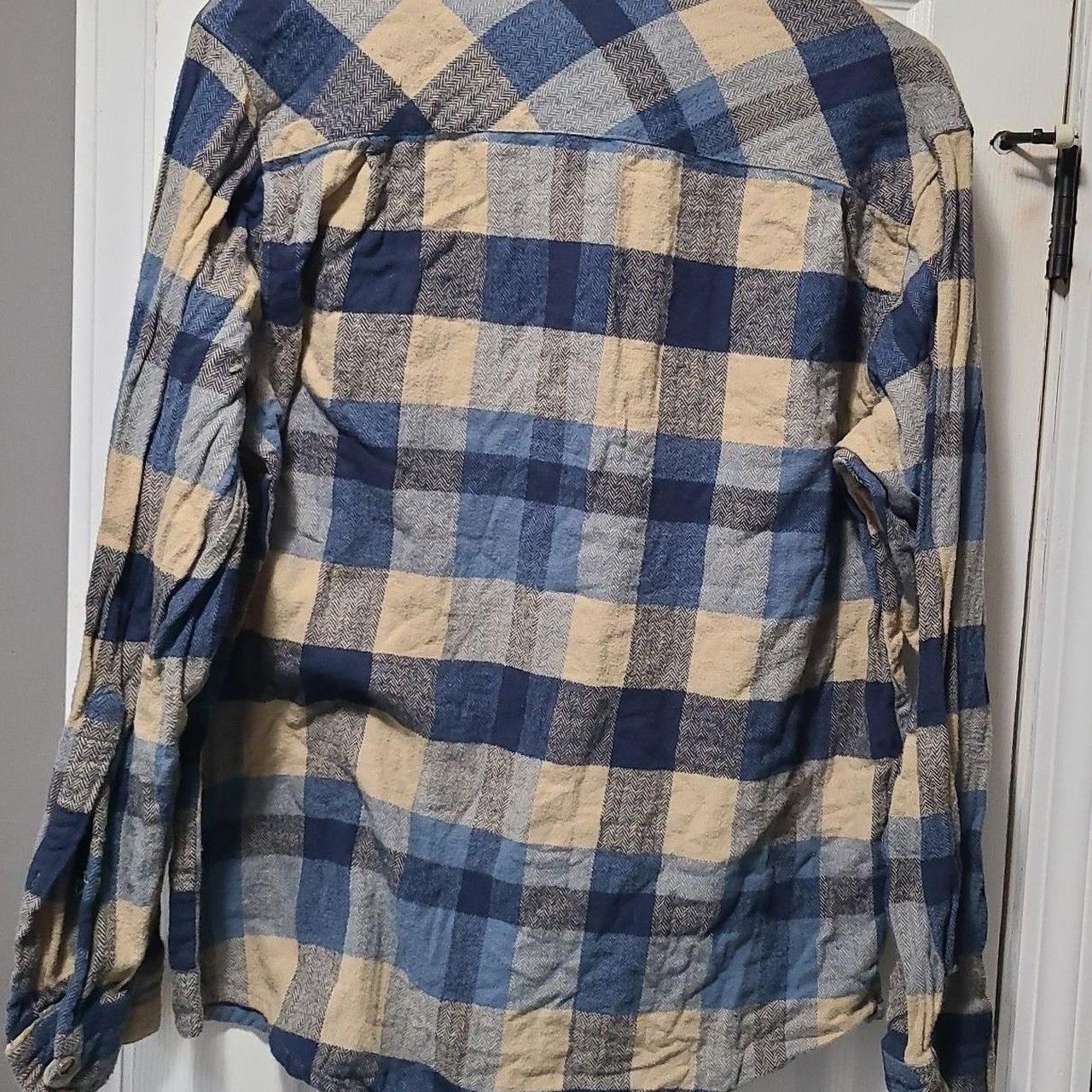 Source Unknown Men's Shirt - Tan - XL – Field and… - image 6