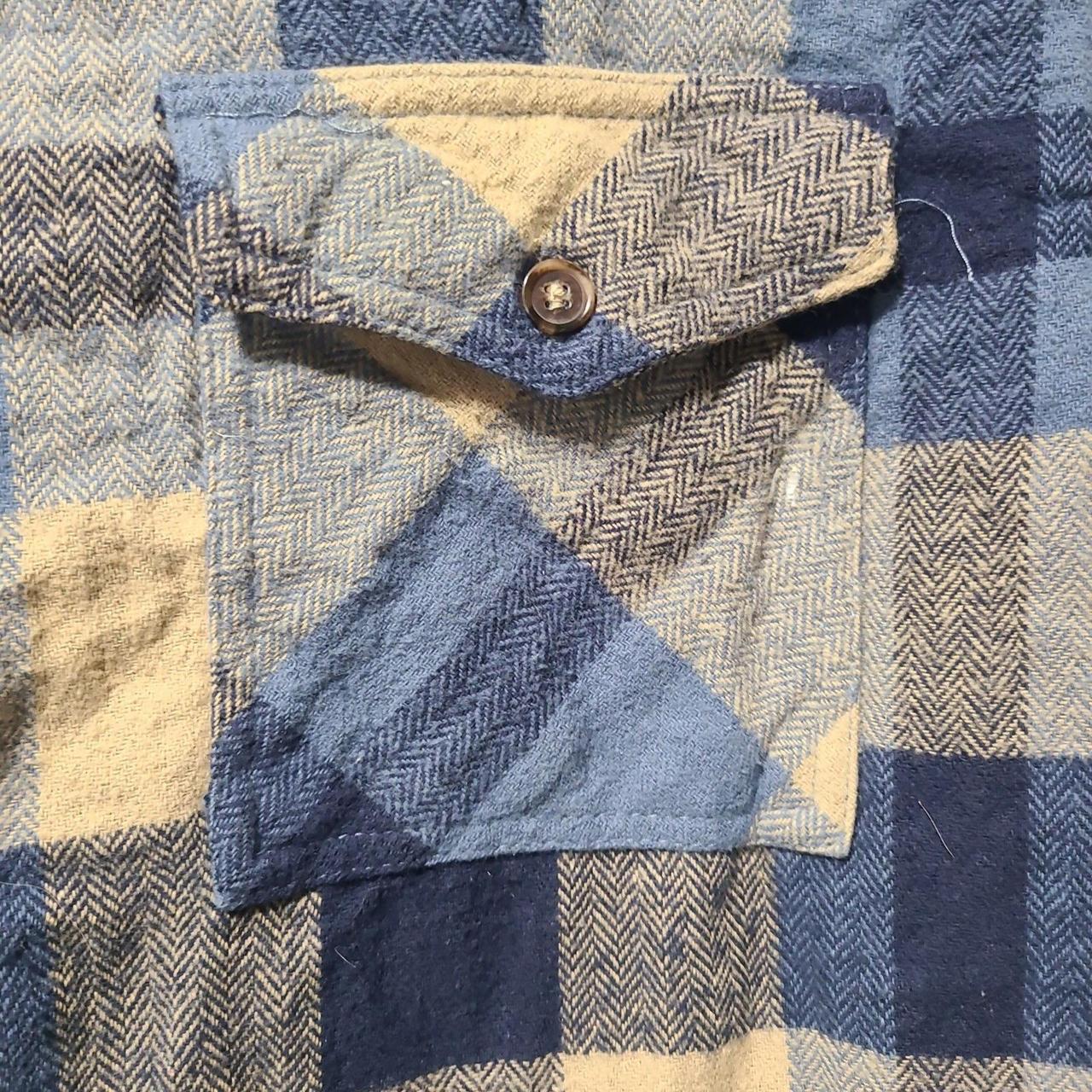 Source Unknown Men's Shirt - Tan - XL – Field and… - image 3