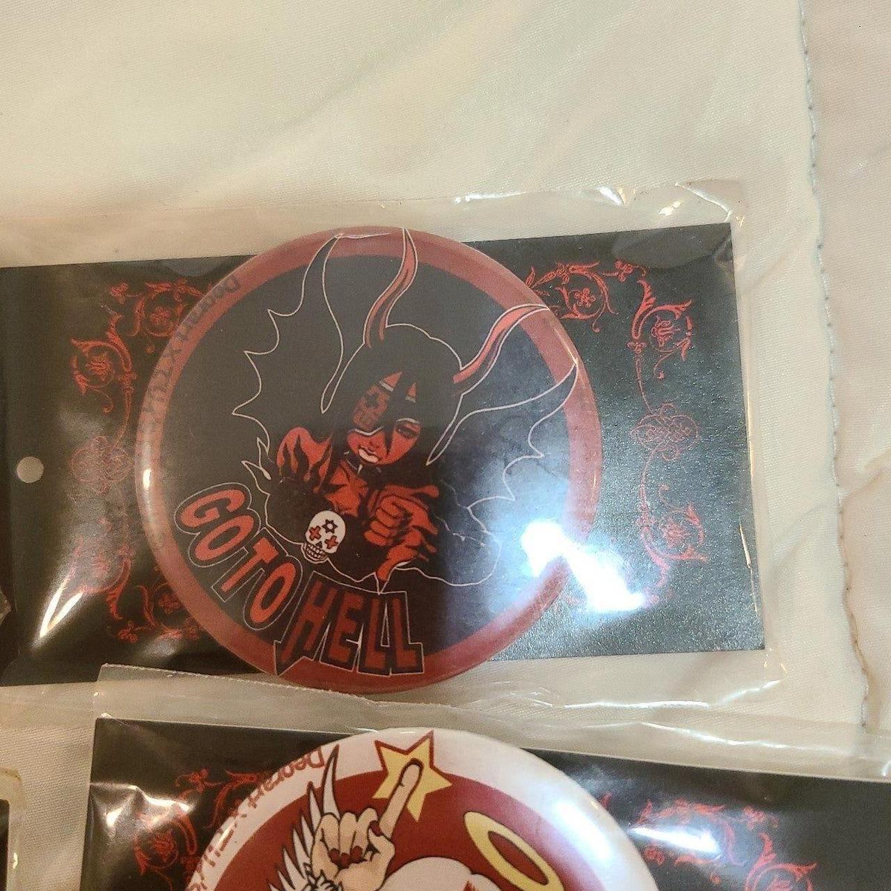 Source Unknown Men's Accessories - Red – Deoart b… - image 5