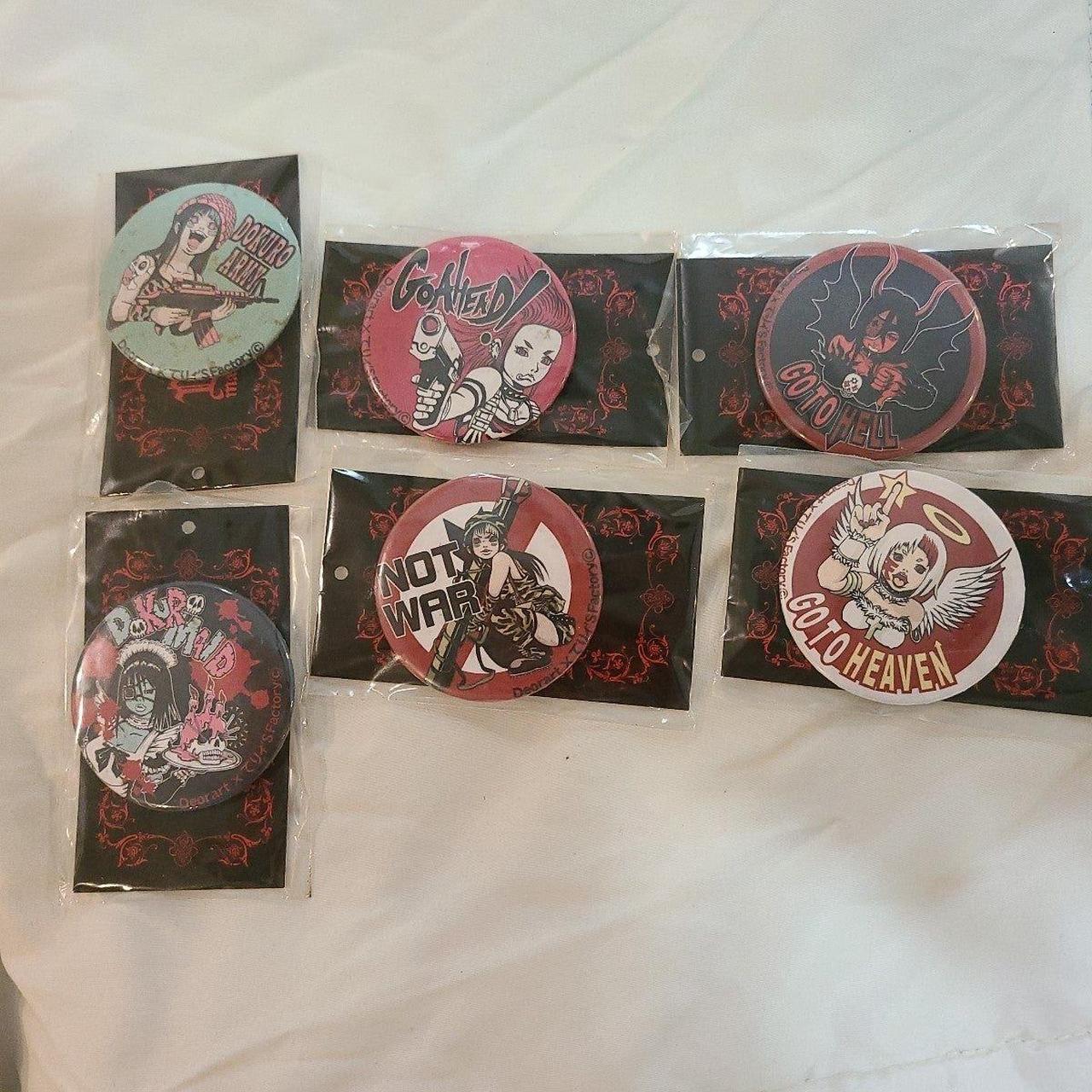 Source Unknown Men's Accessories - Red – Deoart b… - image 1