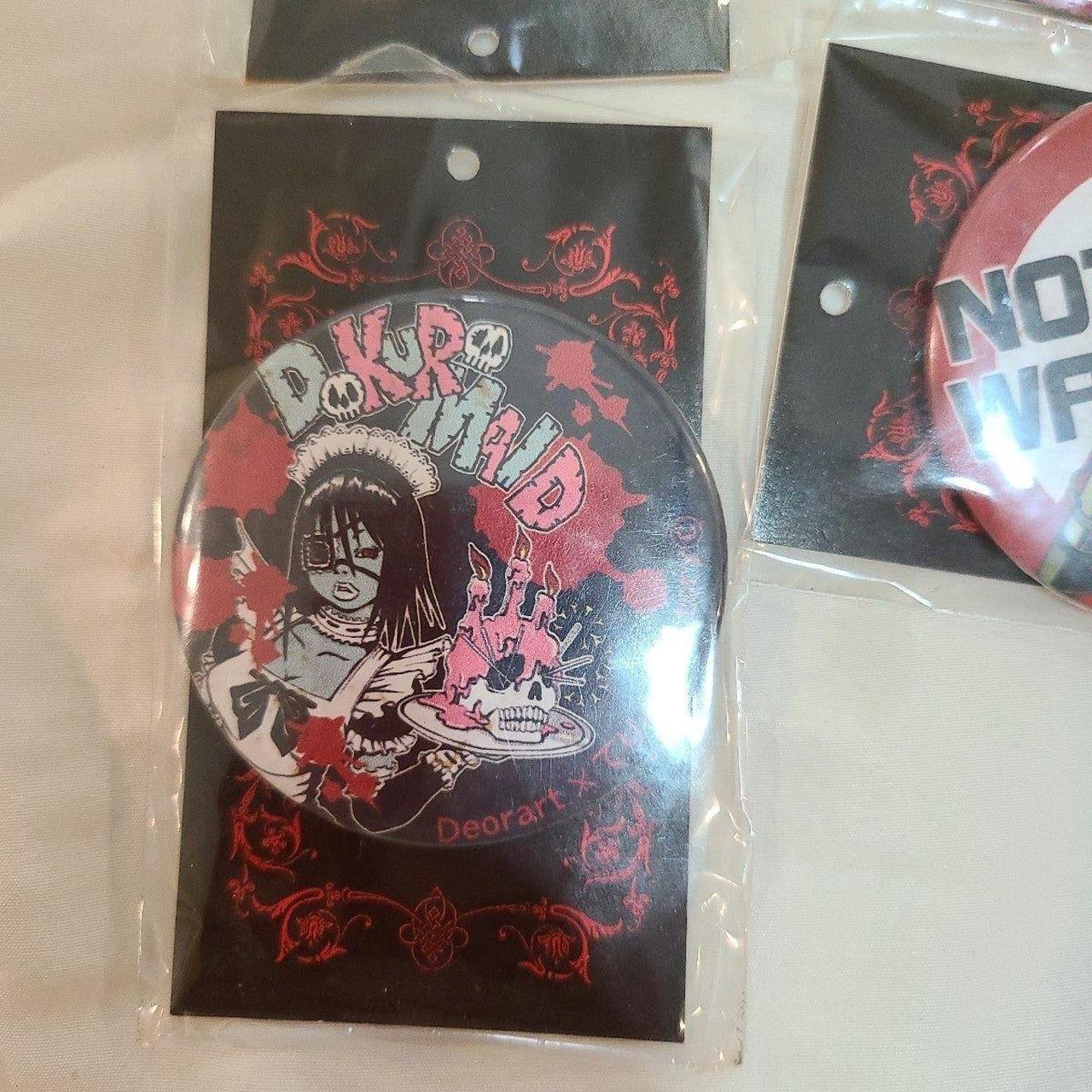 Source Unknown Men's Accessories - Red – Deoart b… - image 3