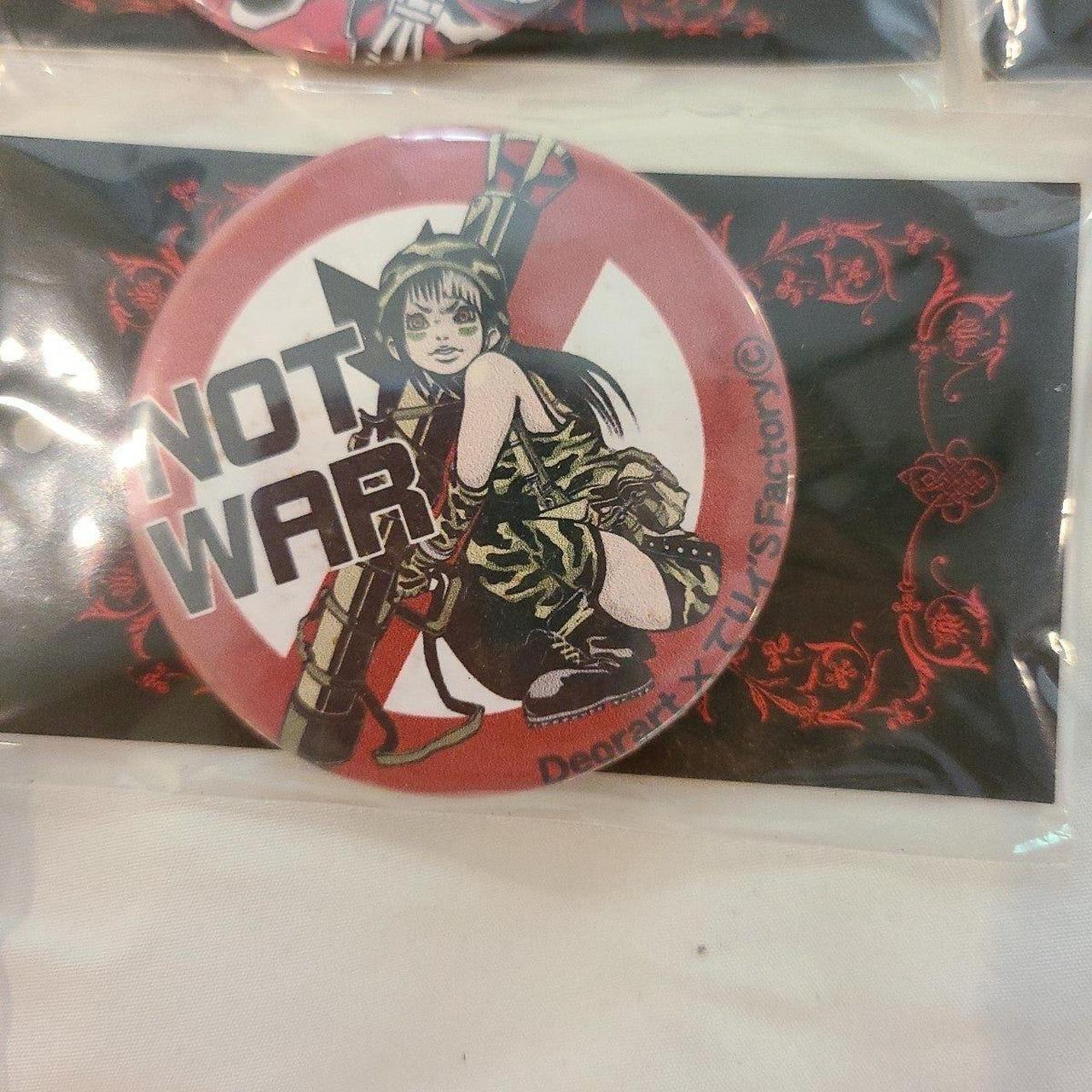 Source Unknown Men's Accessories - Red – Deoart b… - image 7