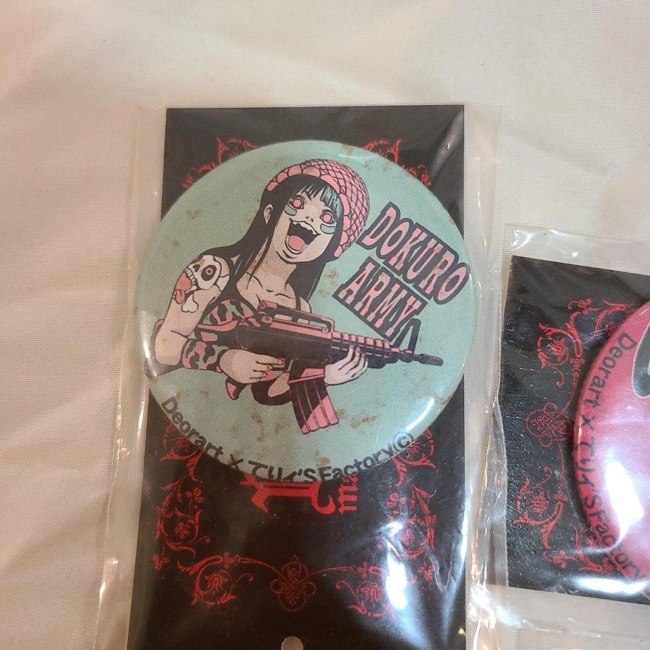 Source Unknown Men's Accessories - Red – Deoart b… - image 2