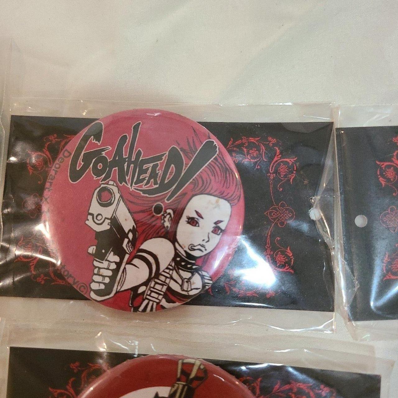 Source Unknown Men's Accessories - Red – Deoart b… - image 4