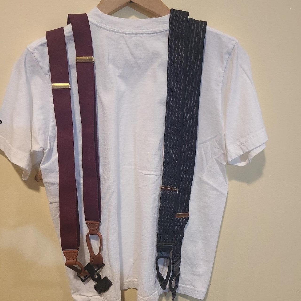 Source Unknown Men's Accessories - Red – Two Pair… - image 1