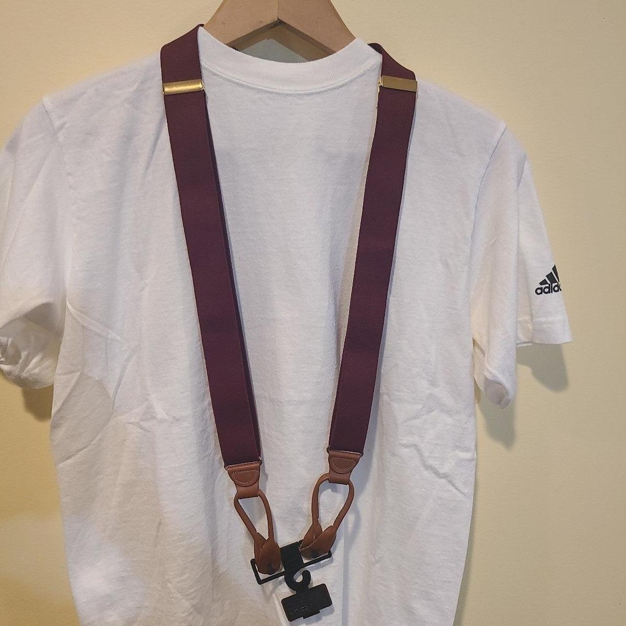 Source Unknown Men's Accessories - Red – Two Pair… - image 7