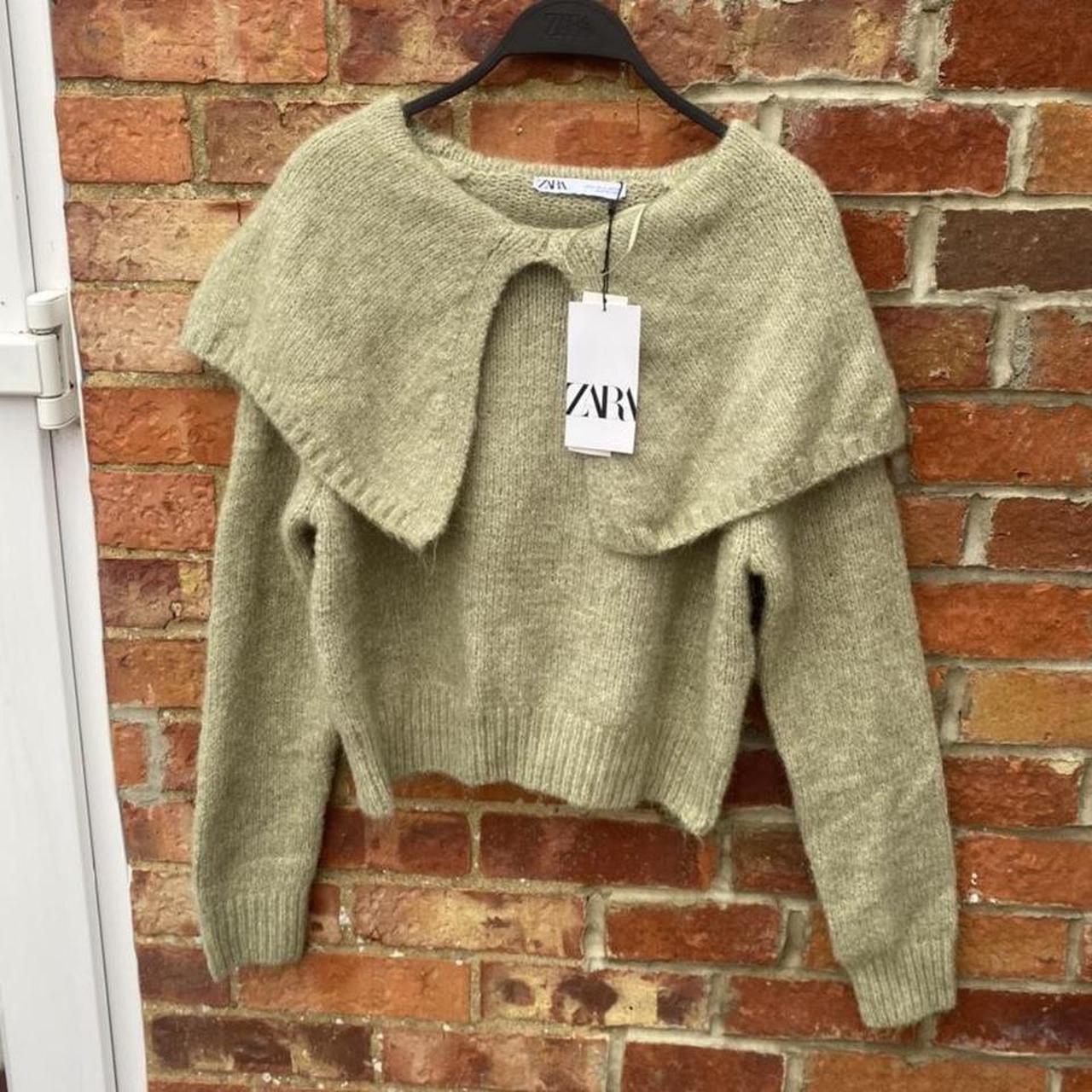 Sold out Zara sale jumper