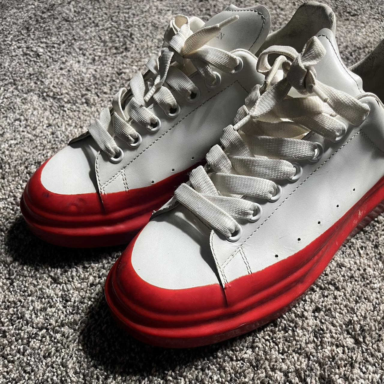 Alexander Mcqueen size 43 US 10 Negotiable as. Depop