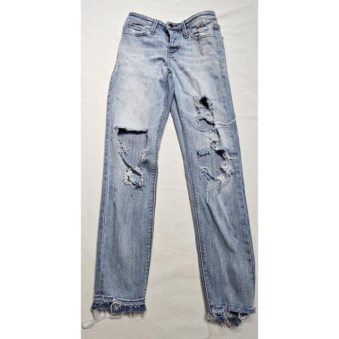 Buckle fashion daytrip jeans