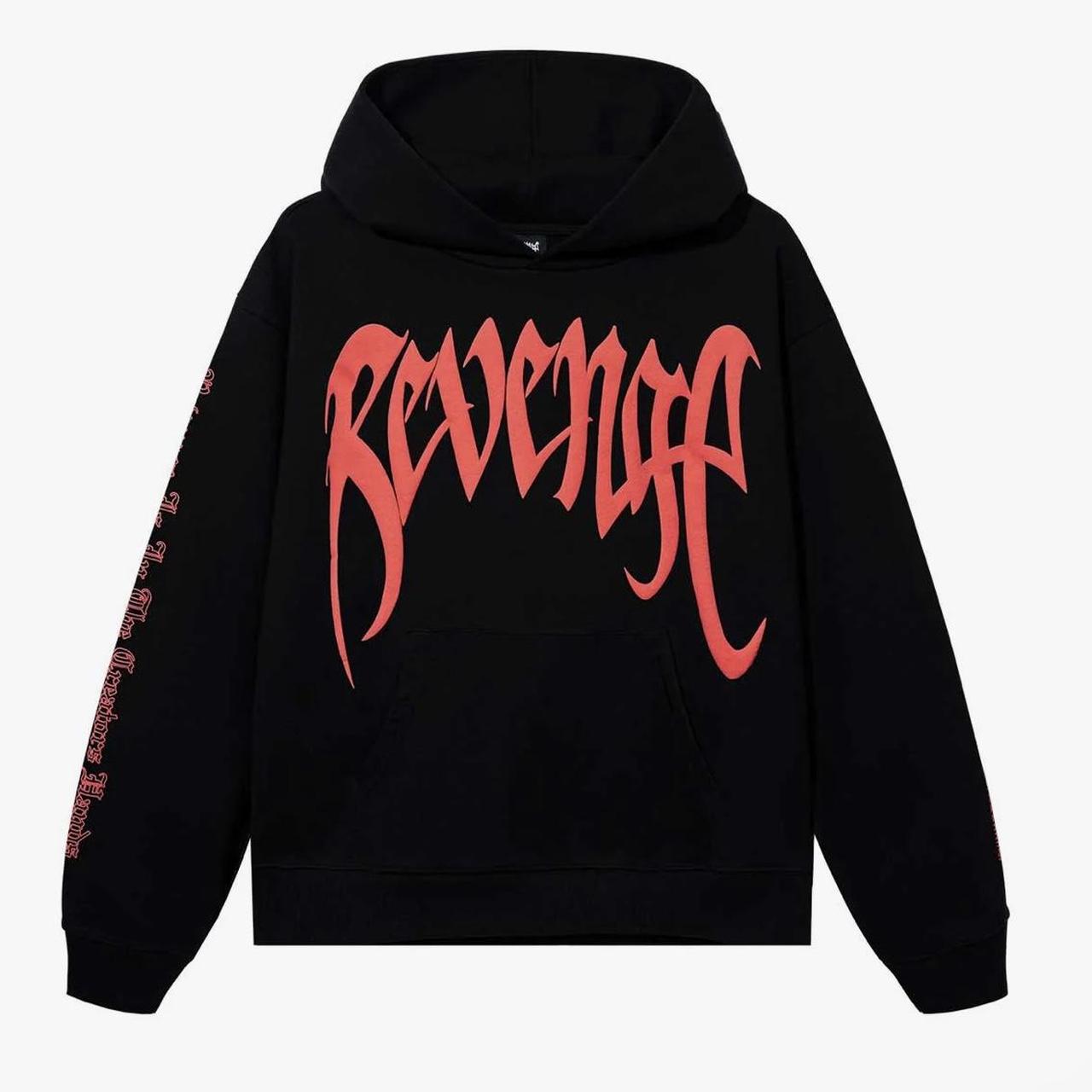 Revenge isaac hoodie online