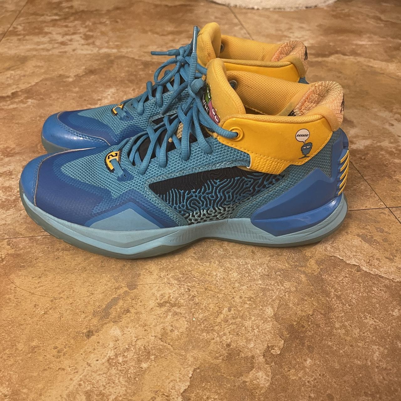 kawhi jolly rancher shoes