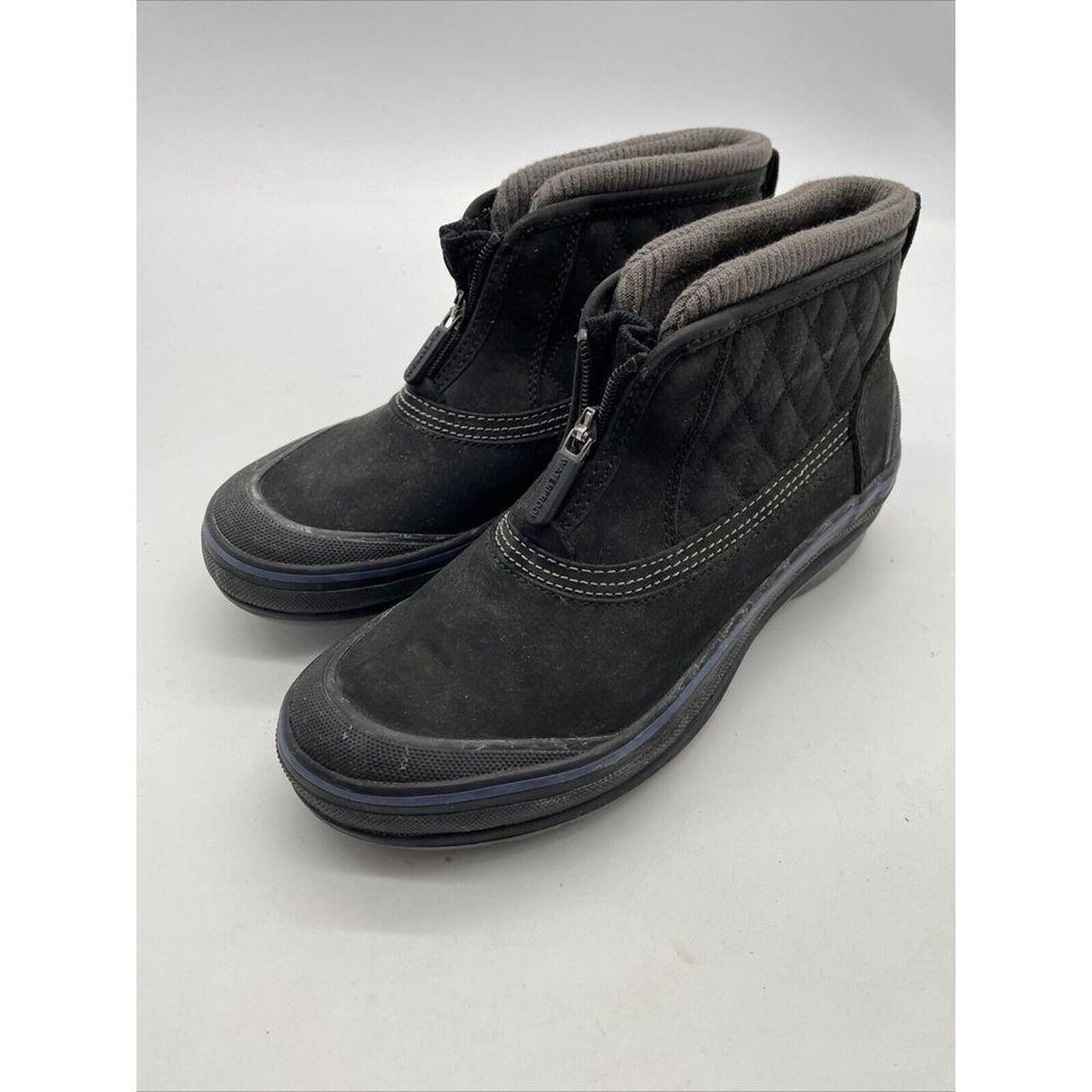 Clarks thinsulate boots hotsell