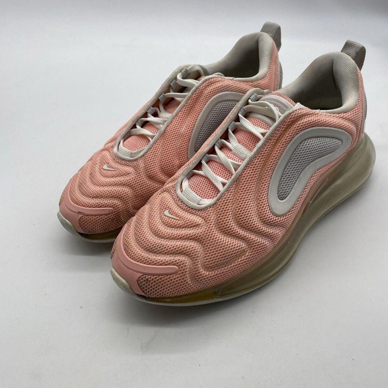 Nike 720 coral best sale