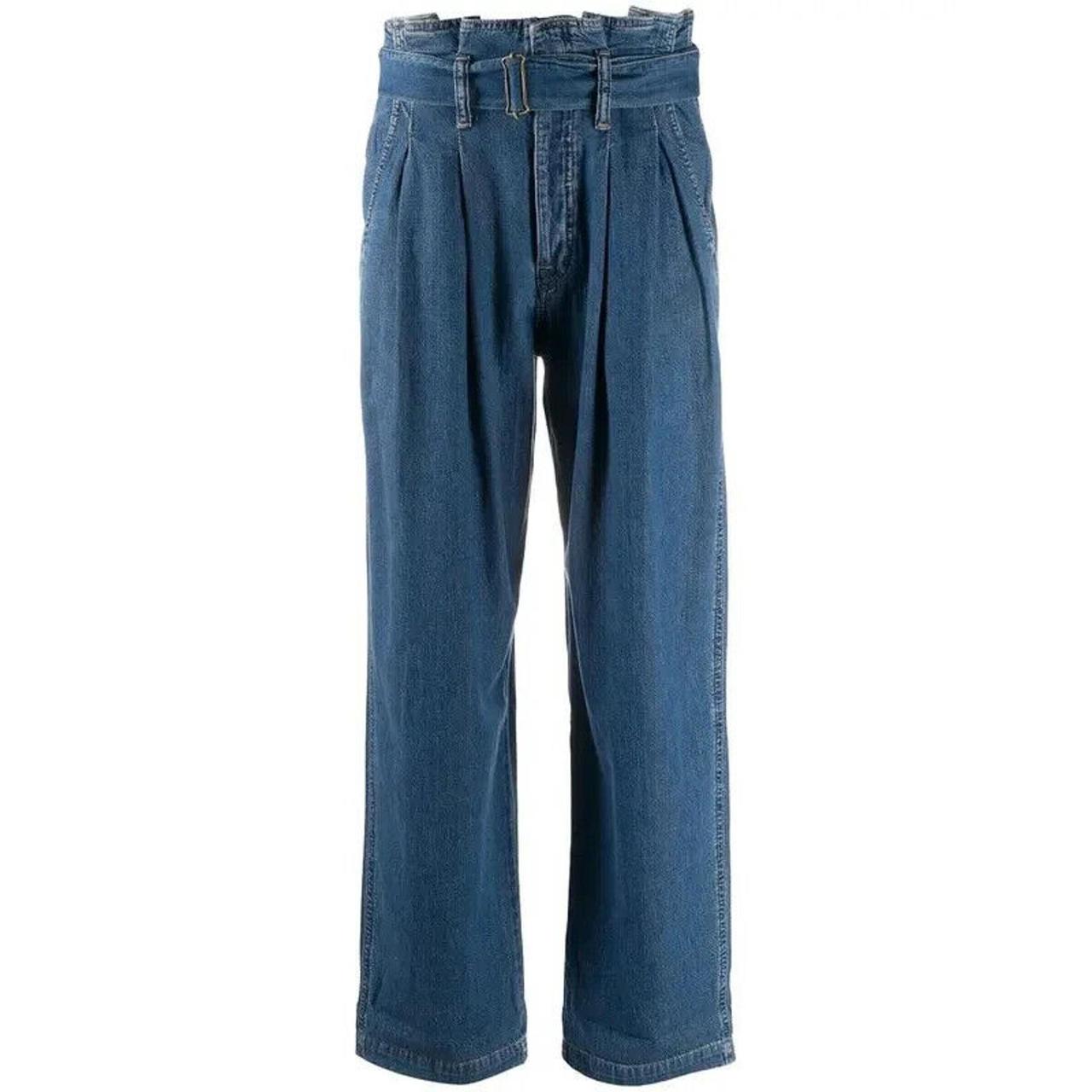 Ralph lauren paper bag jeans best sale