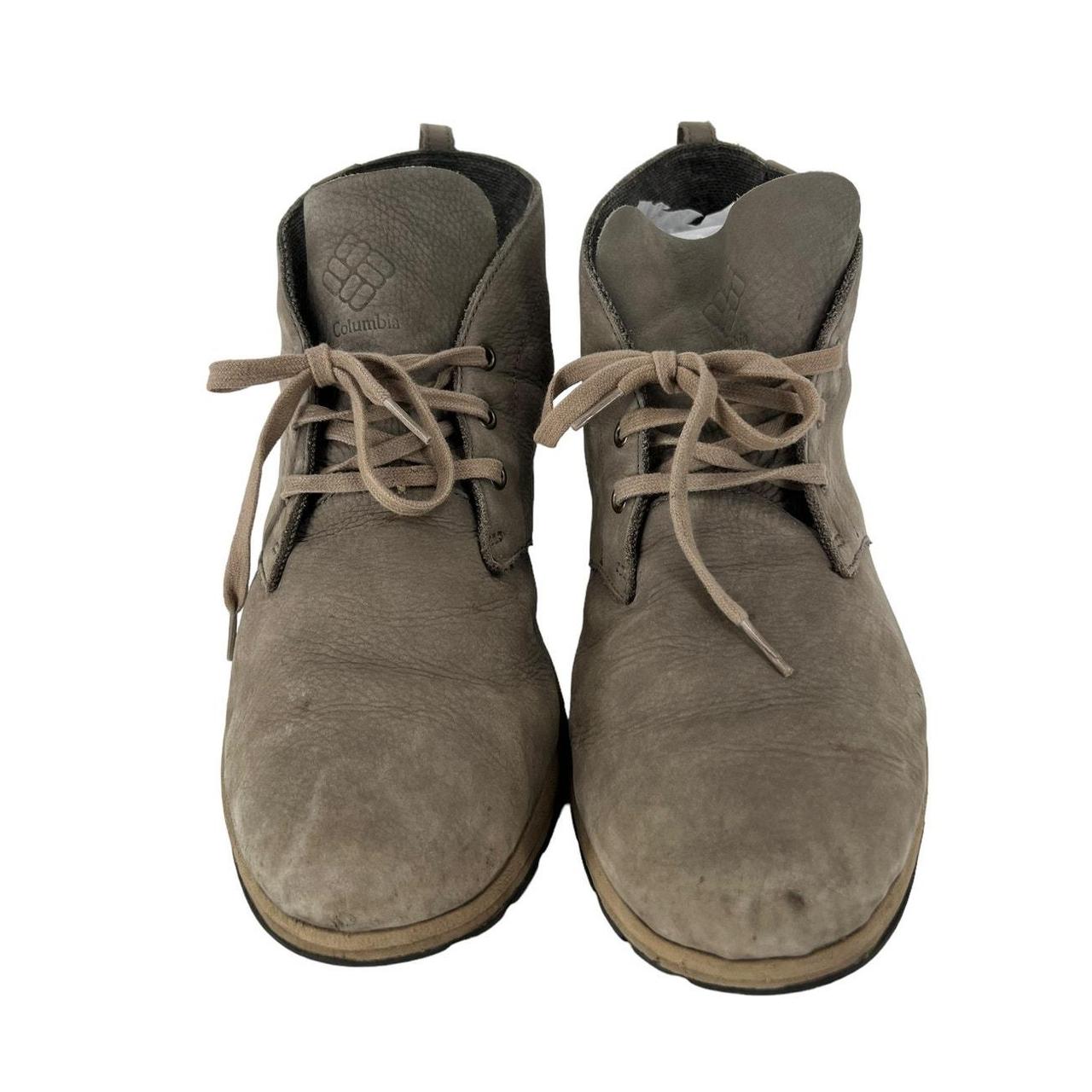 Men's Irvington Columbia Irvington Chukka Clearance Columbia