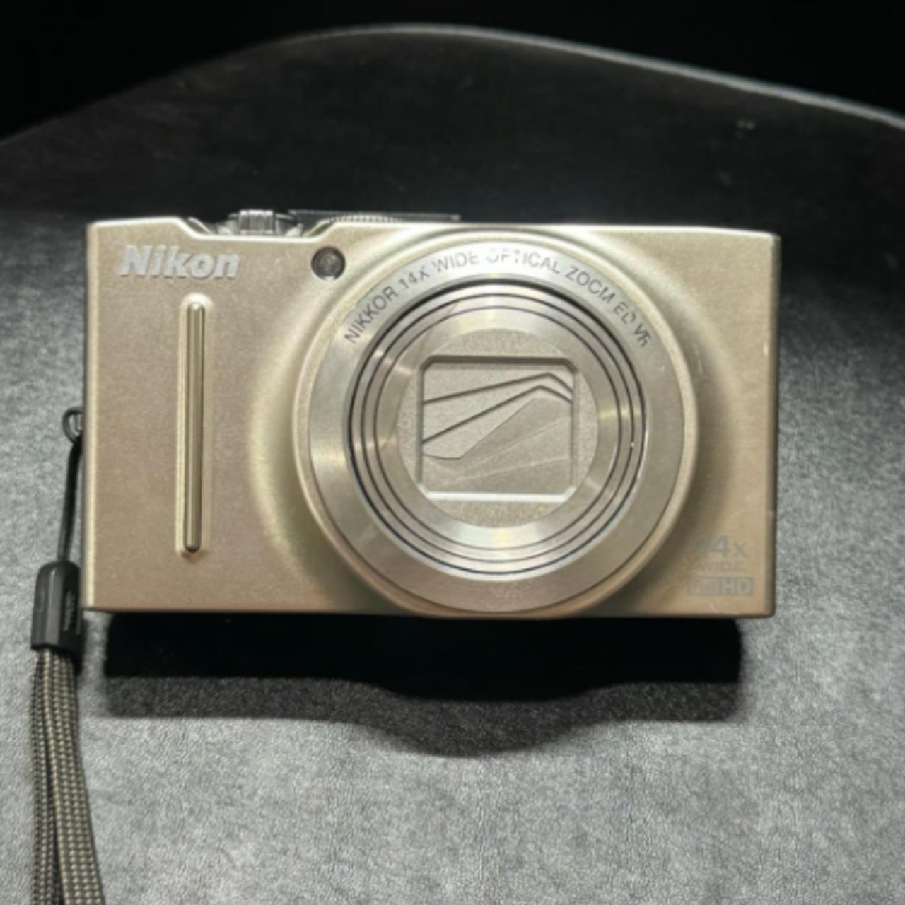 Nikon COOLPIX S8200 16.1 MP CMOS Digital... - Depop