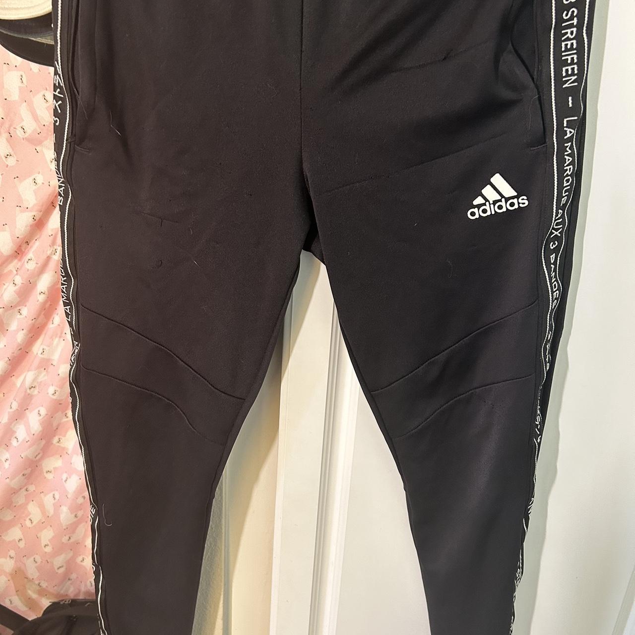 Adidas Tiro Track Pants Japanese Letters,