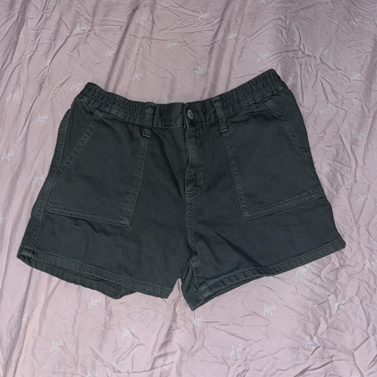 Old navy girls khaki shorts hotsell