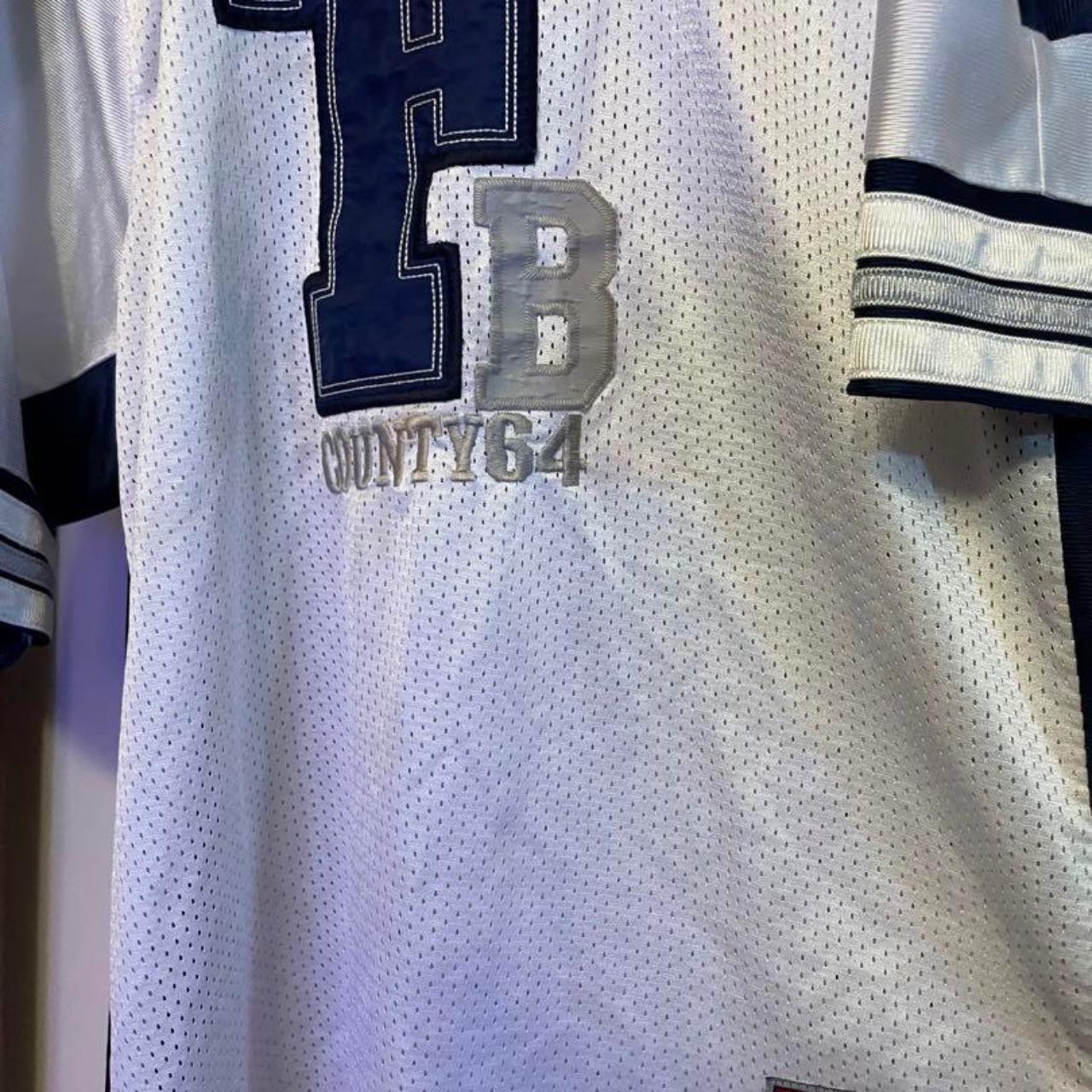 Rare dead stock FB County jersey Size: XL NWOT | Depop