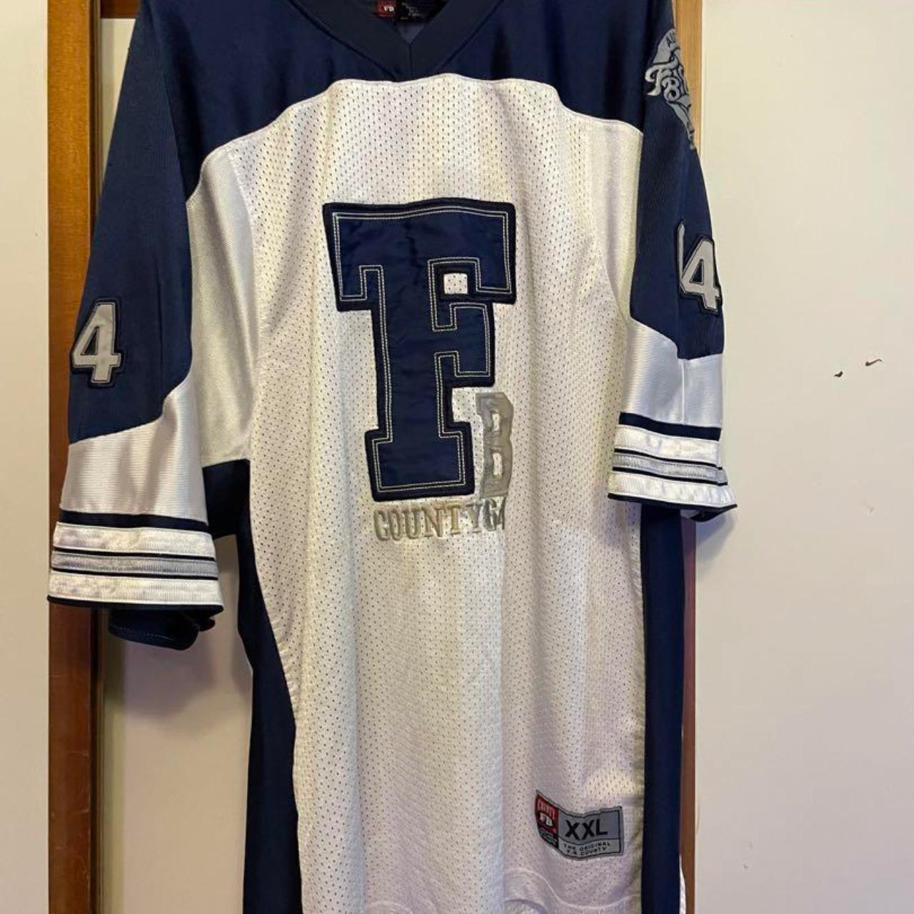 FB County 64 アメフトシャツ FB County 64 アメフトシャツ