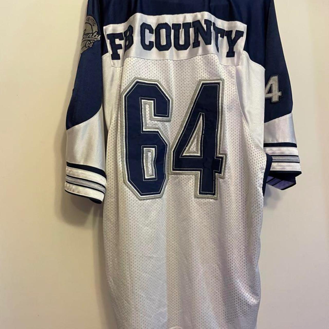 Rare dead stock FB County jersey Size: XL NWOT | Depop
