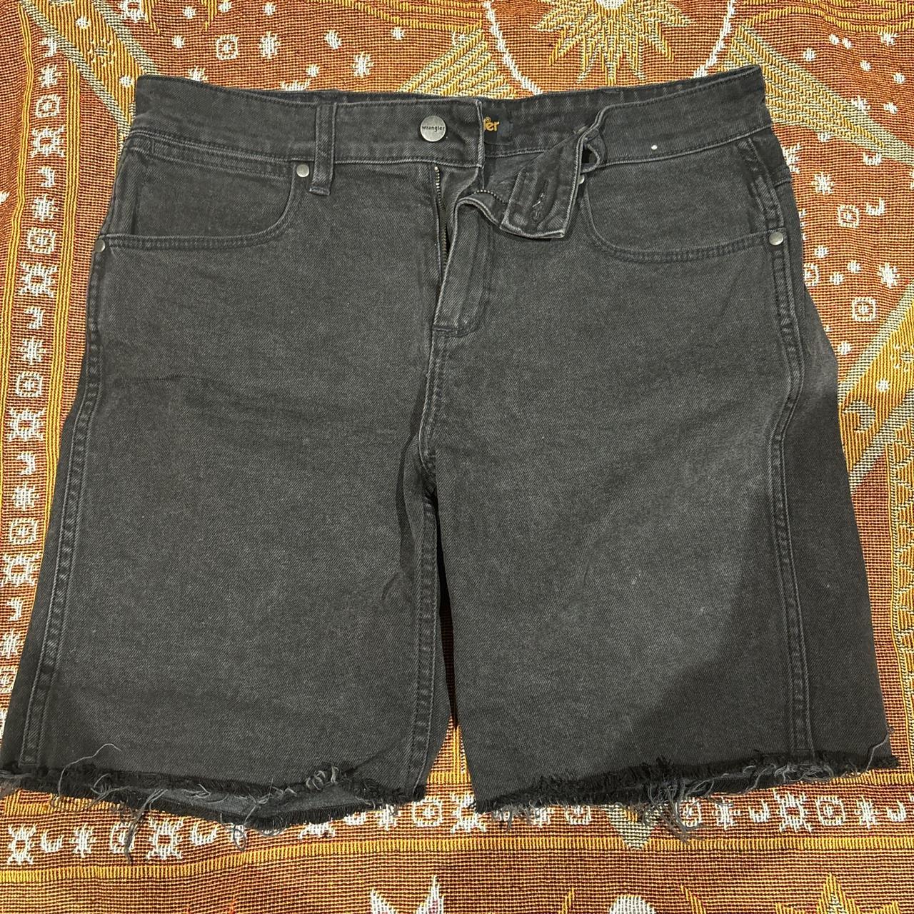 Wrangler smith Jorts - Depop