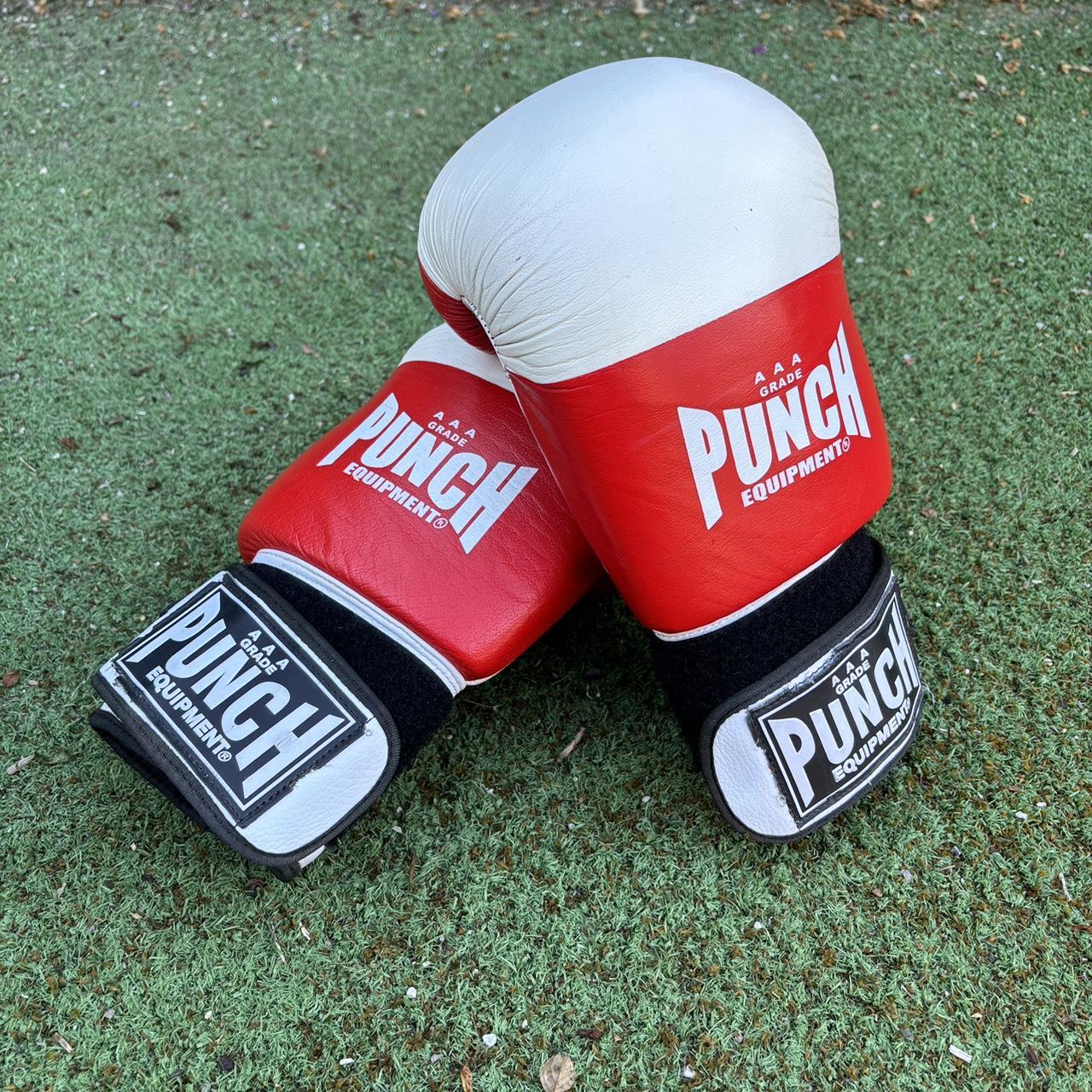 Punch Armadillo 16 oz Boxing Gloves These are made. Depop