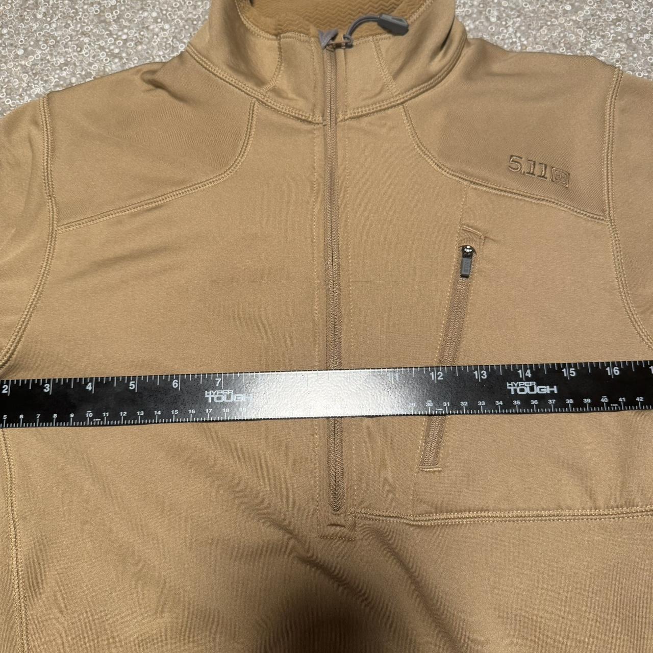 5.11 recon half zip best sale