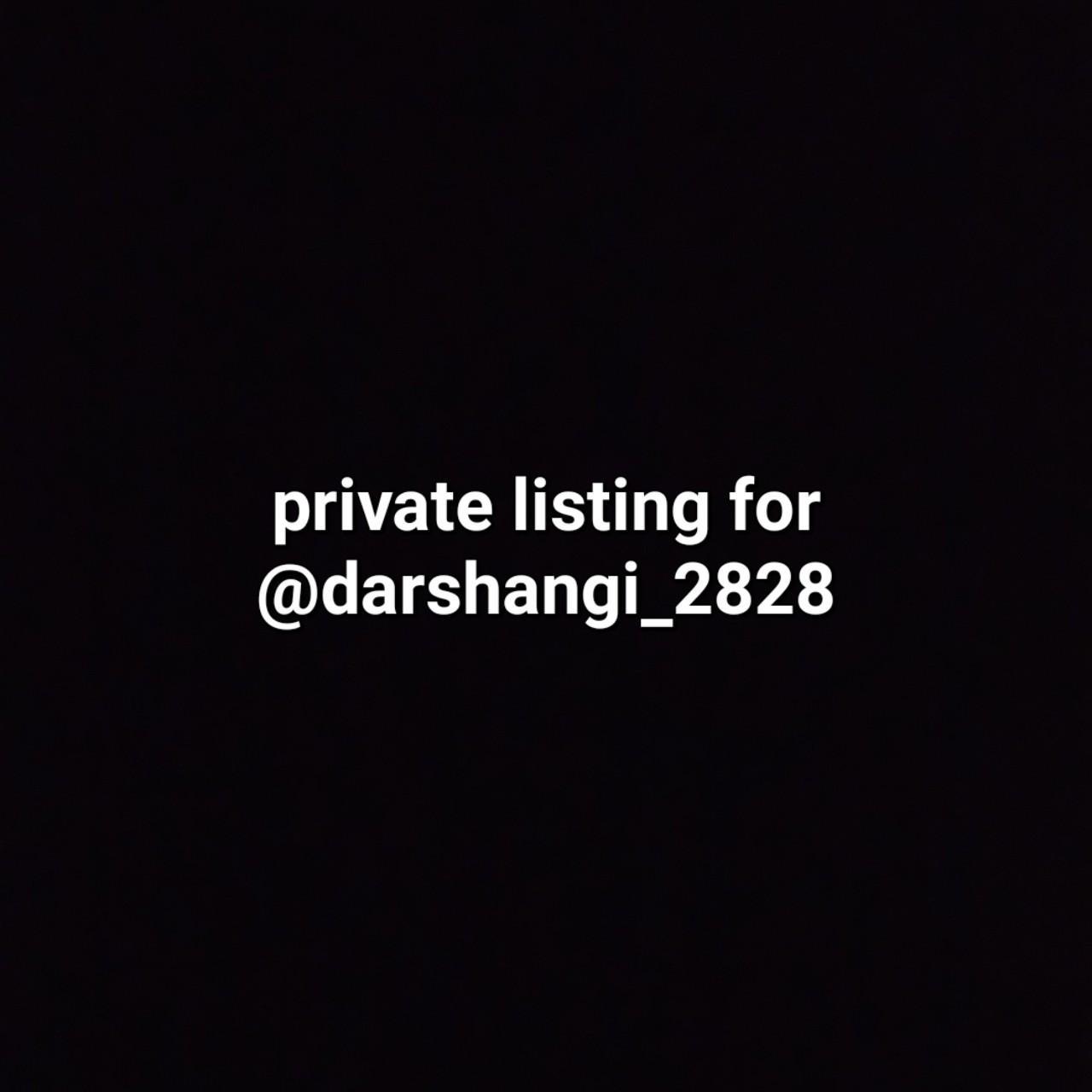 item listed by cbp0816
