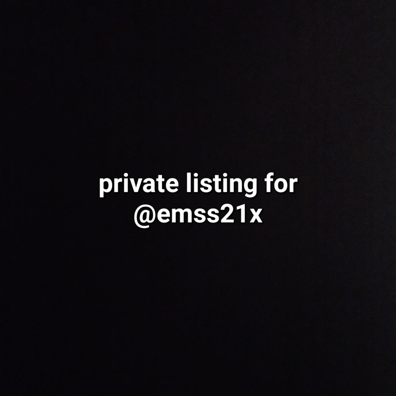 item listed by cbp0816