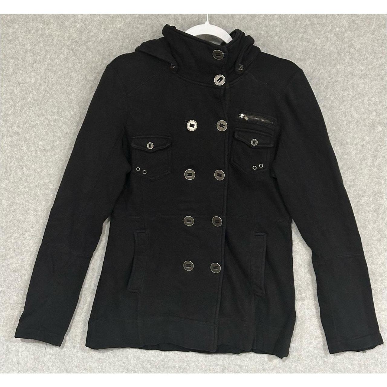 Hurley Winchester Fleece davey Jacket