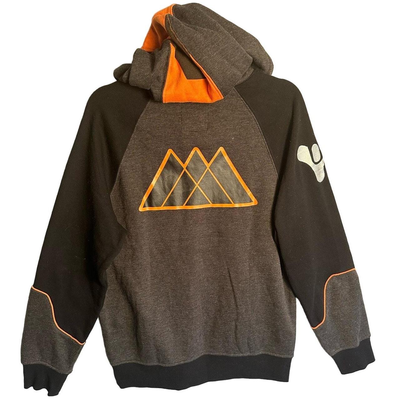 Destiny 2 warlock hoodie hotsell