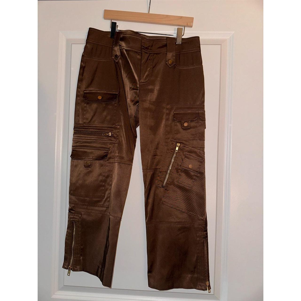 Cache Women's Pants - Brown - 4 – Cache Size: 4 V… - image 1