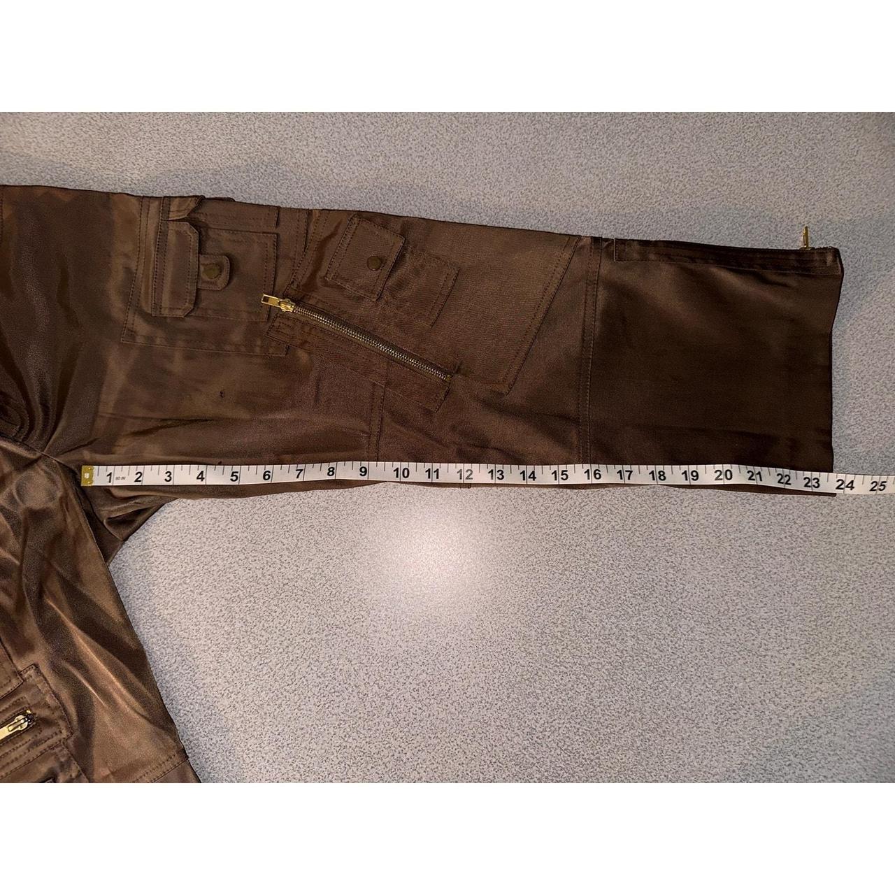 Cache Women's Pants - Brown - 4 – Cache Size: 4 V… - image 6