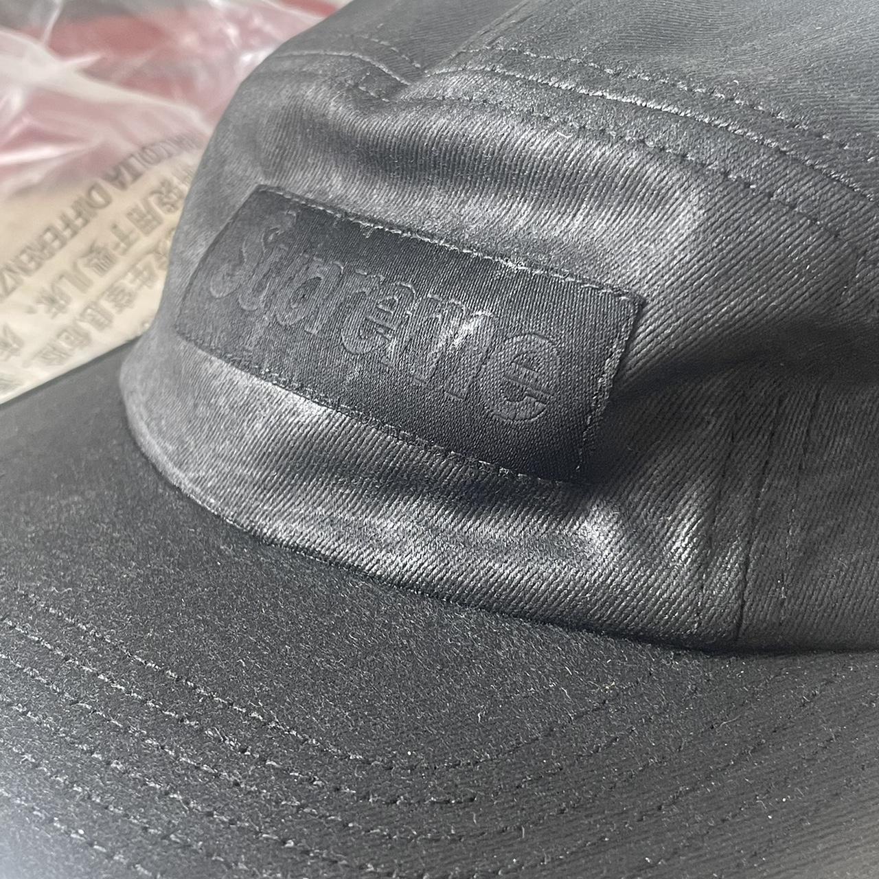 Brand new supreme mm6 Maison margiela painted cap.... - Depop