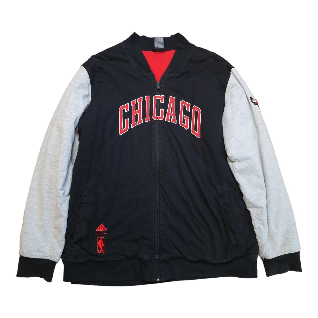 adidas chicago bulls jacket